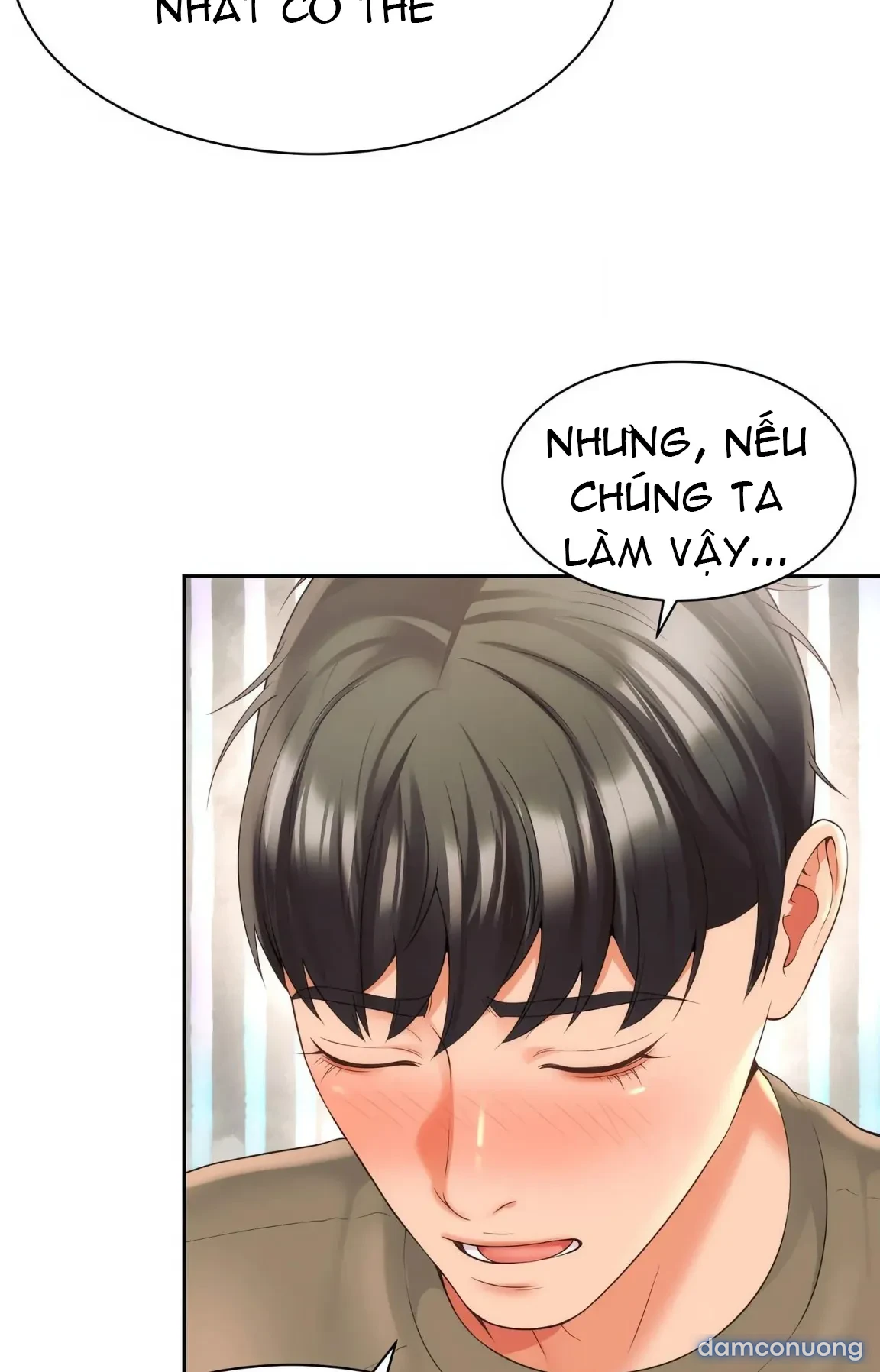 Mẹ bạn là của tôi 