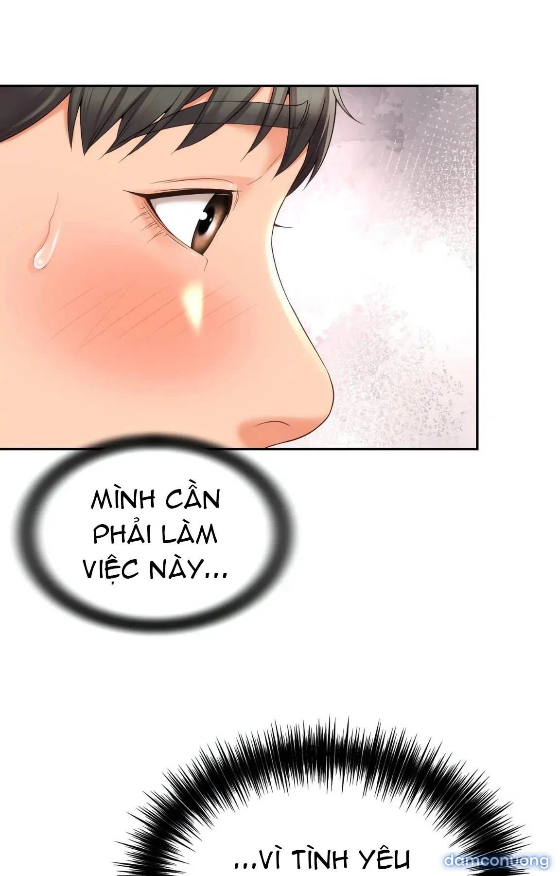 Mẹ bạn là của tôi 