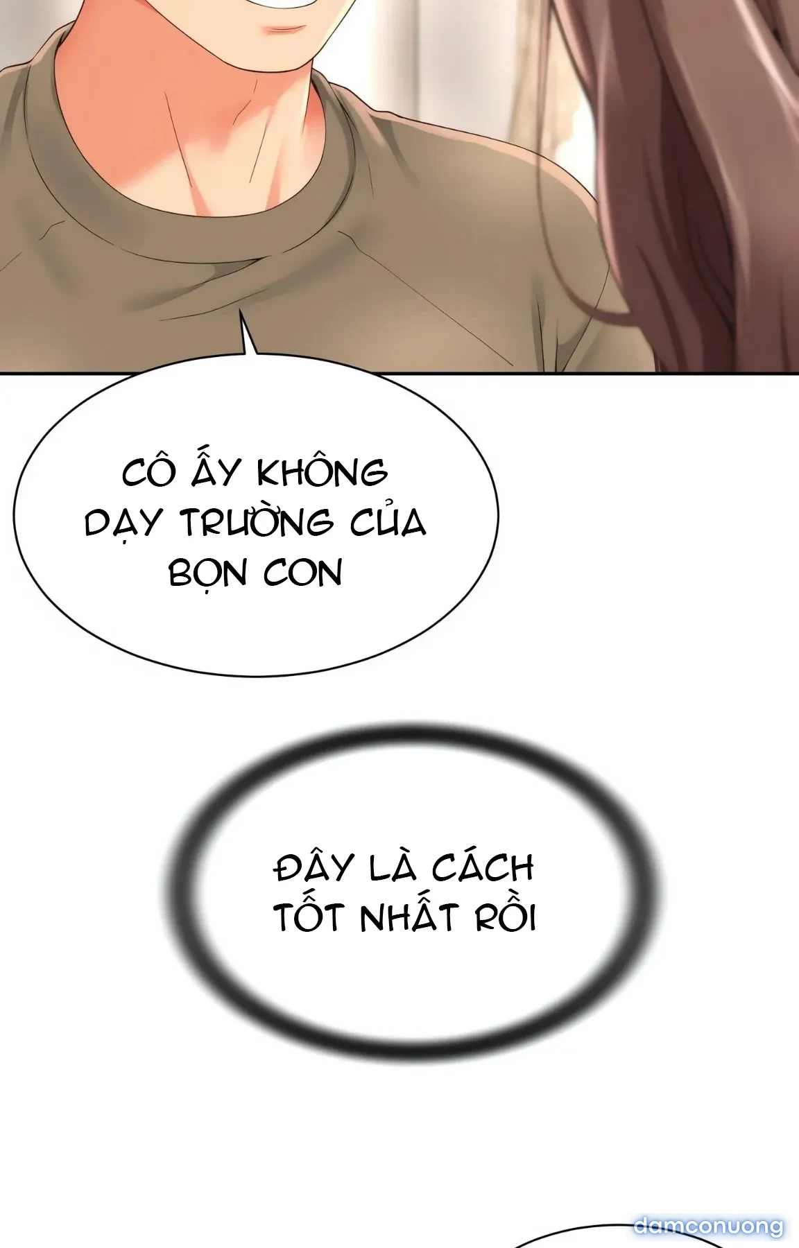 Mẹ bạn là của tôi 