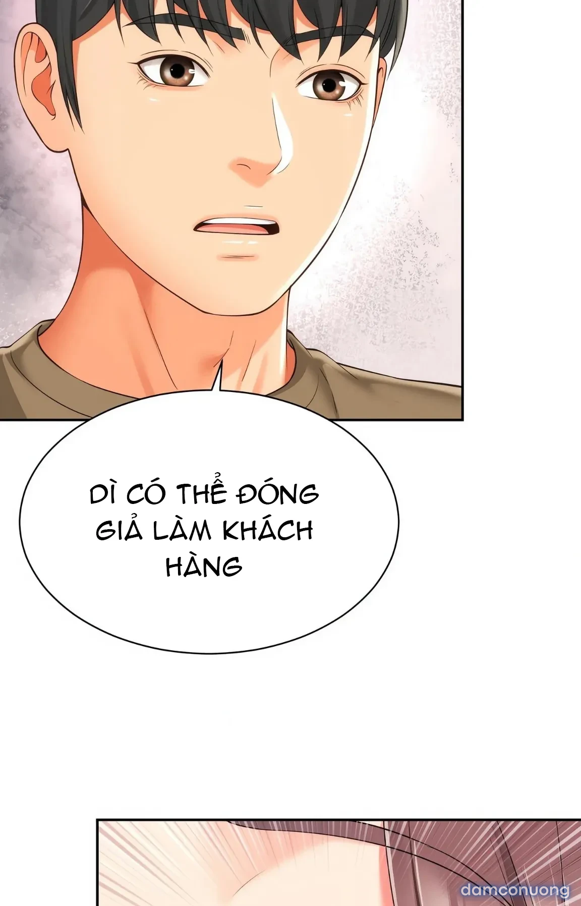 Mẹ bạn là của tôi 