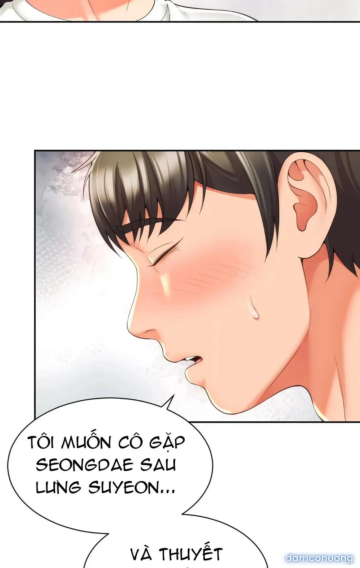 Mẹ bạn là của tôi 