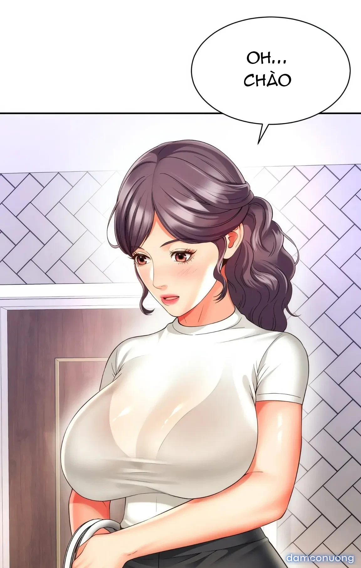 Mẹ bạn là của tôi 