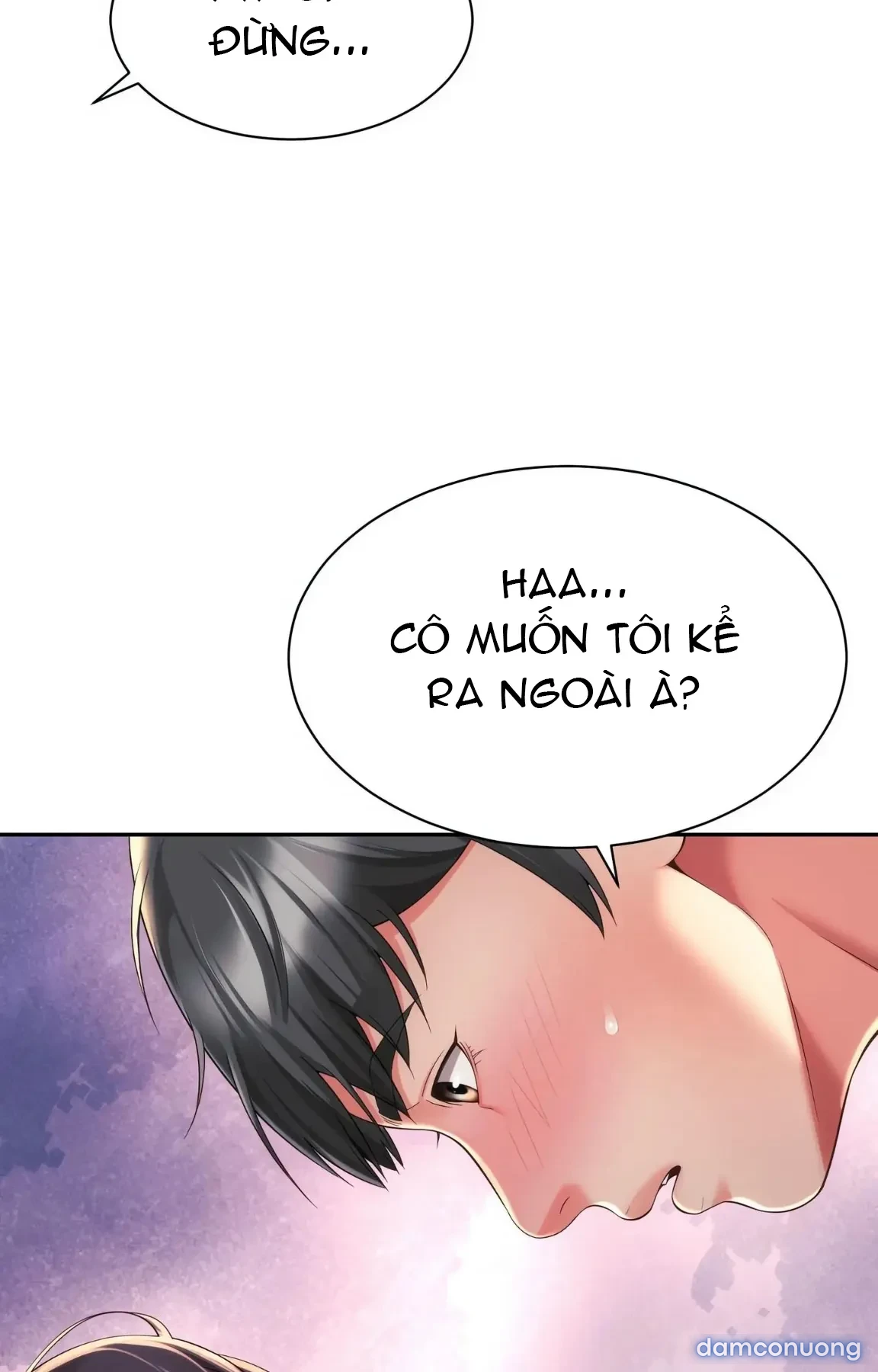 Mẹ bạn là của tôi 