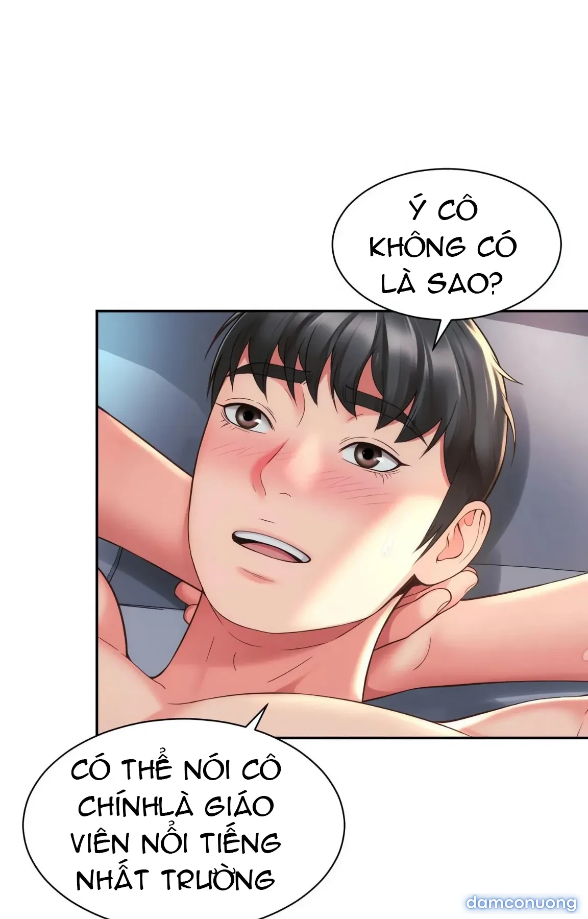 Mẹ bạn là của tôi 