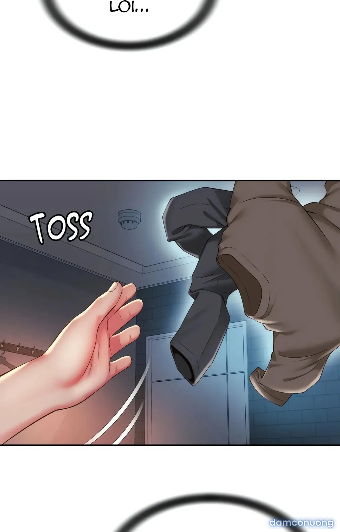 Mẹ bạn là của tôi 