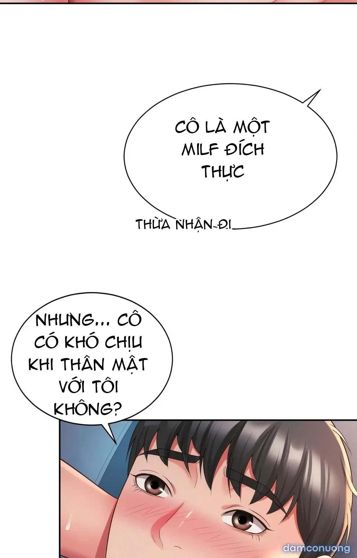 Mẹ bạn là của tôi 