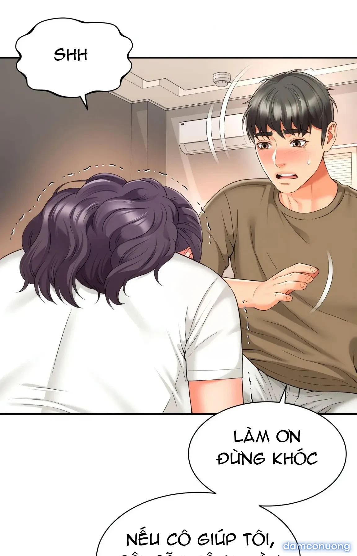 Mẹ bạn là của tôi 