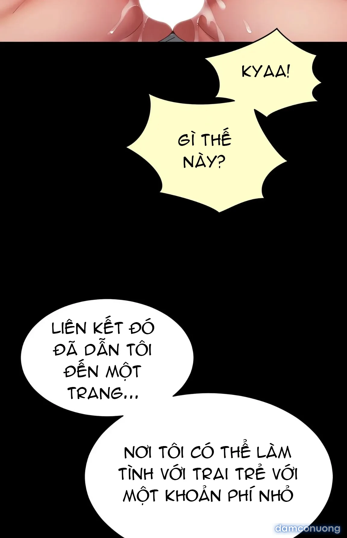 Mẹ bạn là của tôi 
