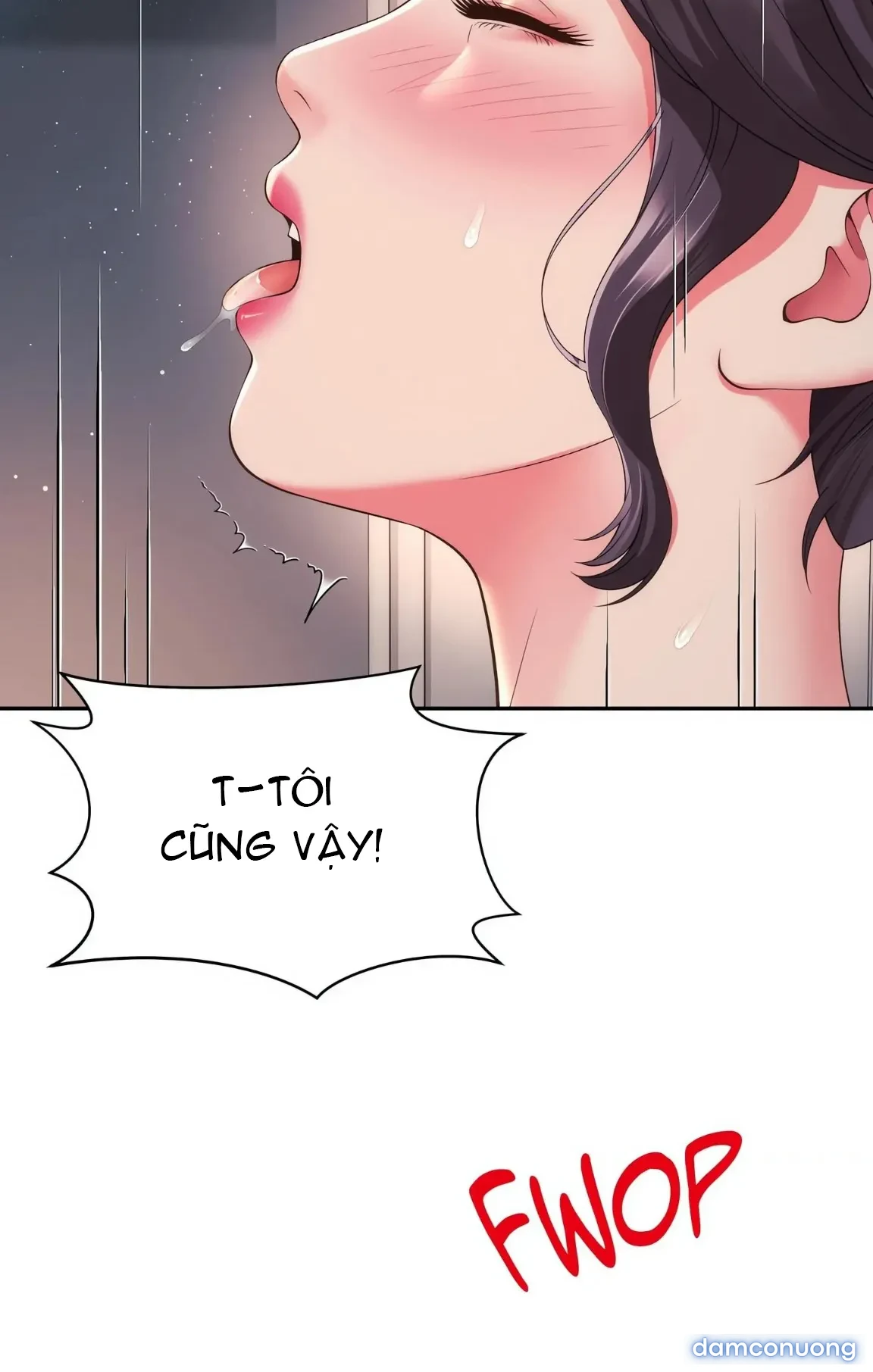 Mẹ bạn là của tôi 