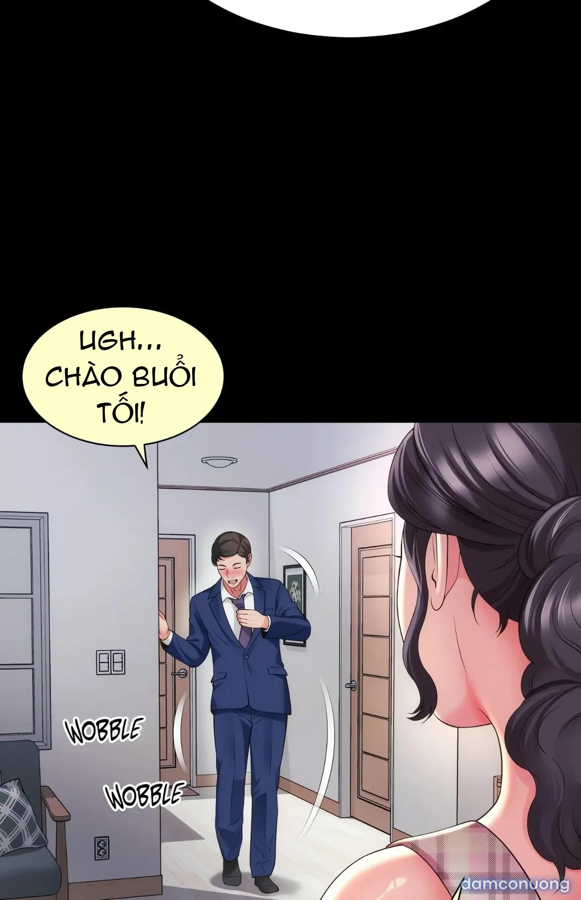 Mẹ bạn là của tôi 