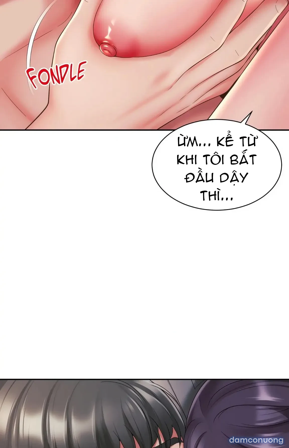 Mẹ bạn là của tôi 