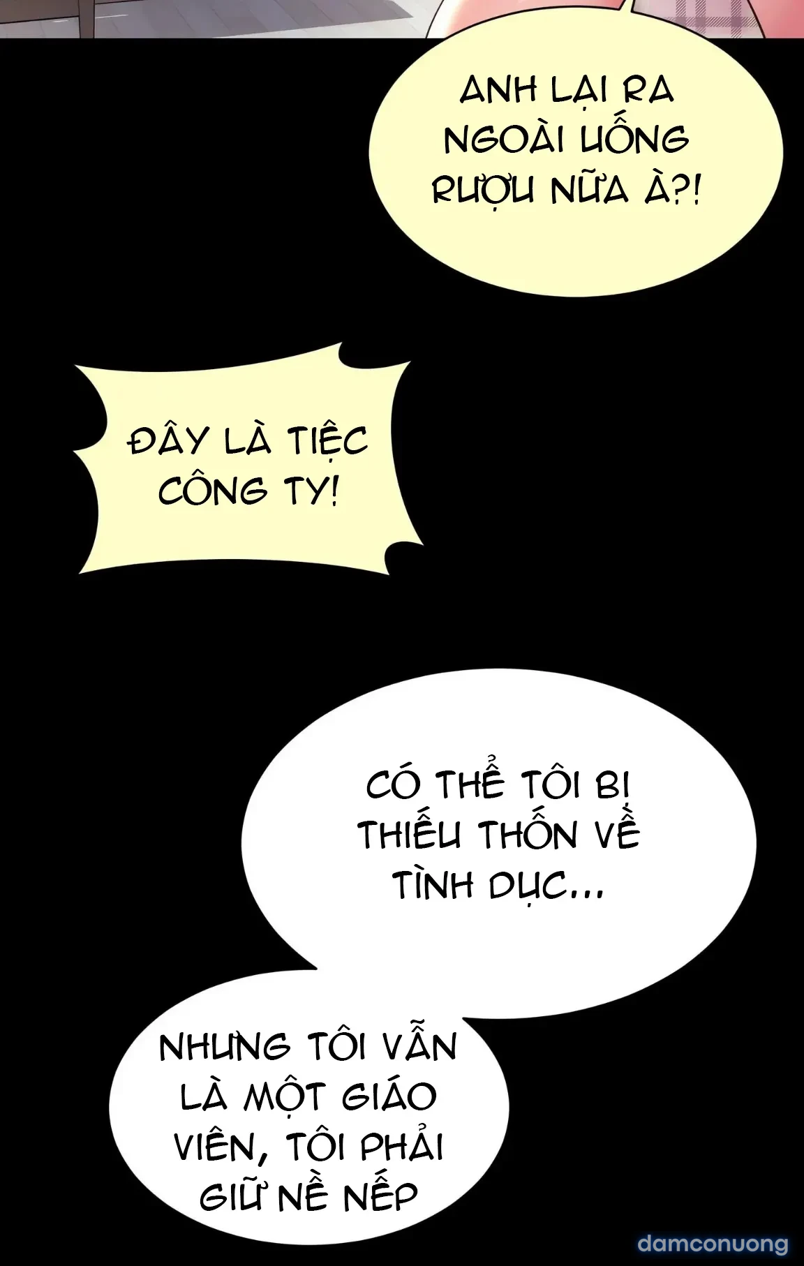 Mẹ bạn là của tôi 