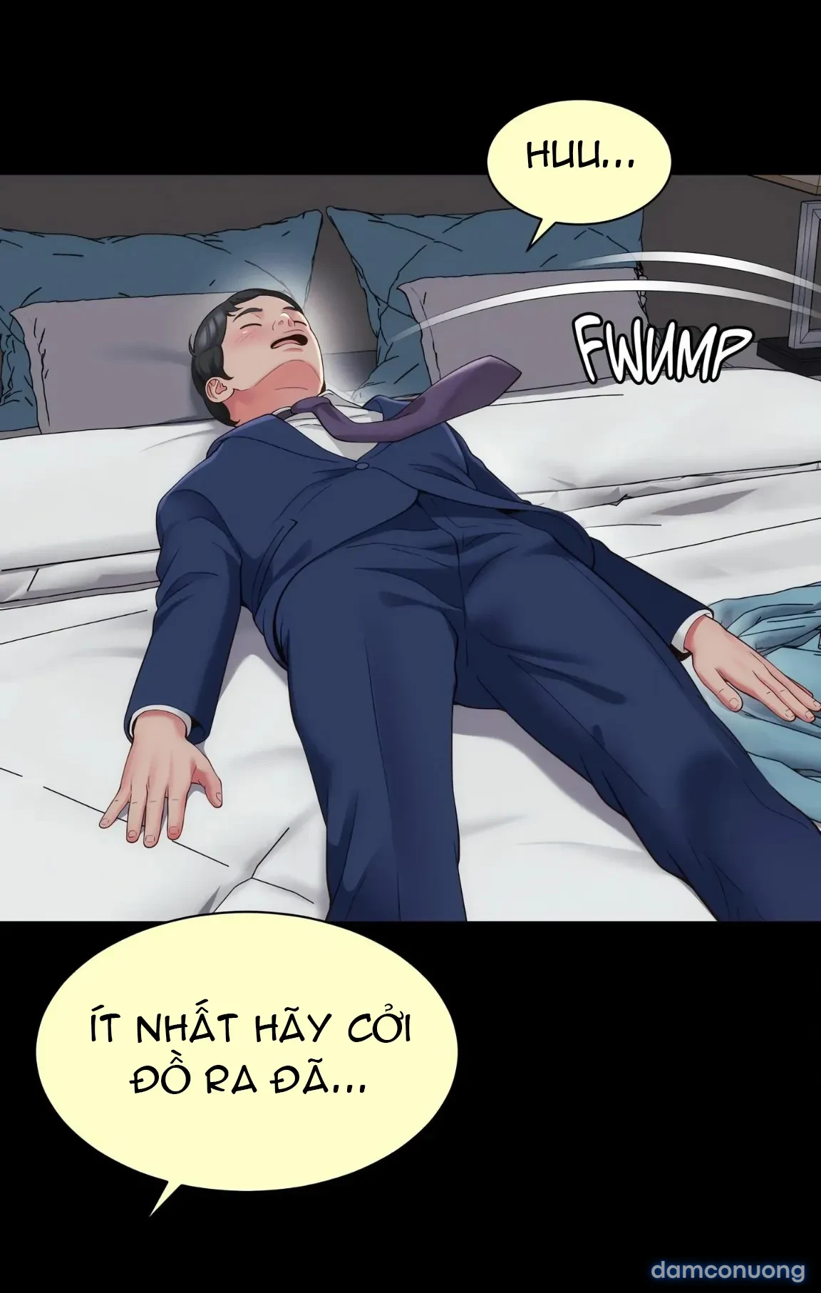 Mẹ bạn là của tôi 