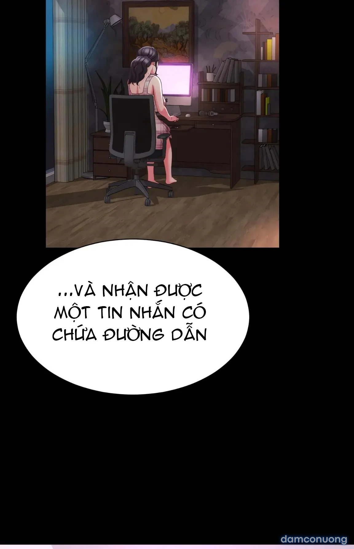 Mẹ bạn là của tôi 