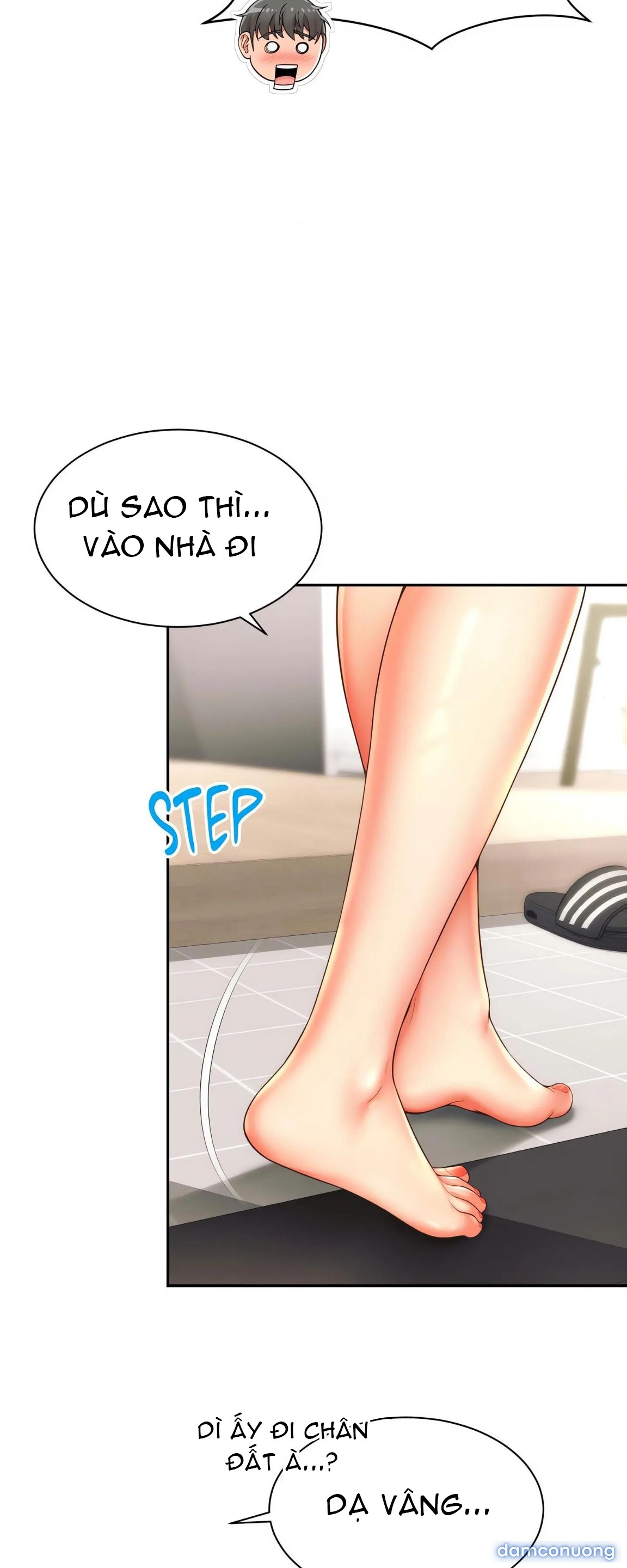 Mẹ bạn là của tôi 