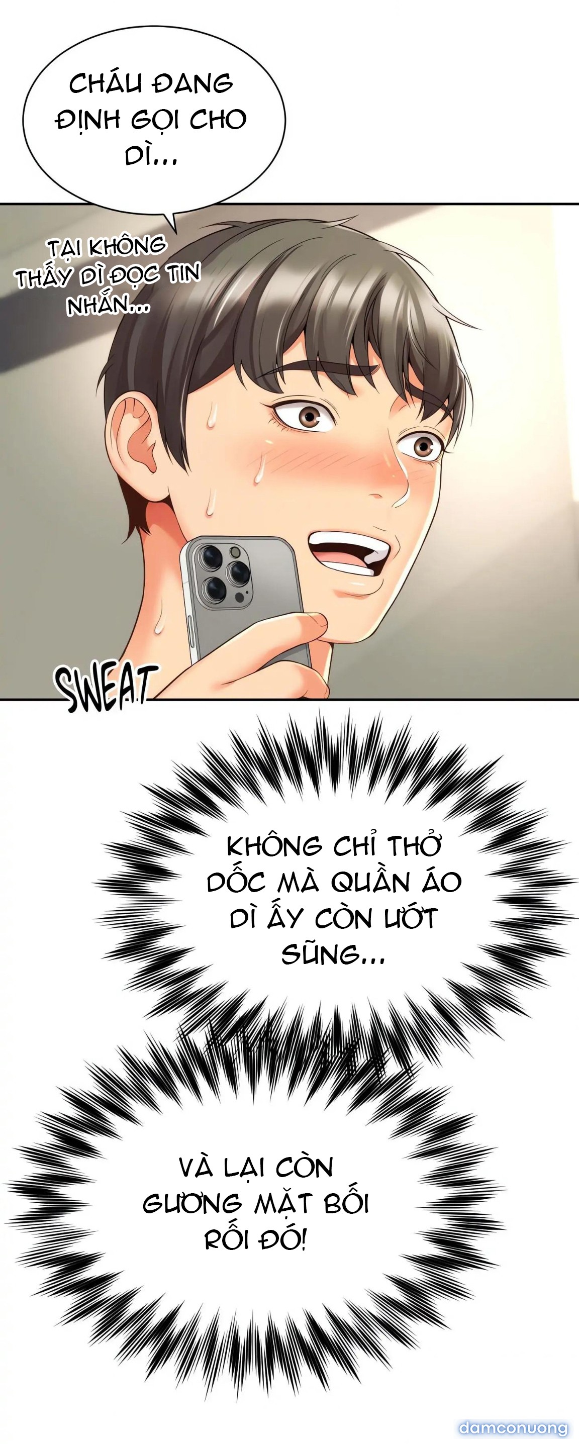 Mẹ bạn là của tôi 