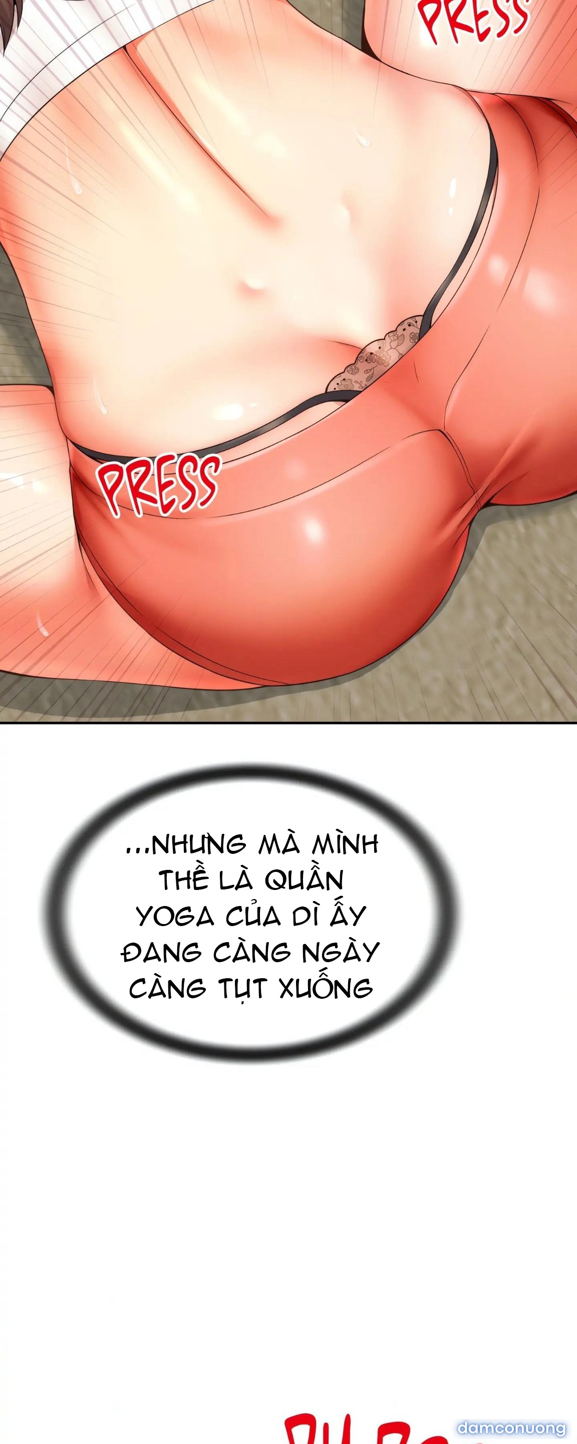 Mẹ bạn là của tôi 