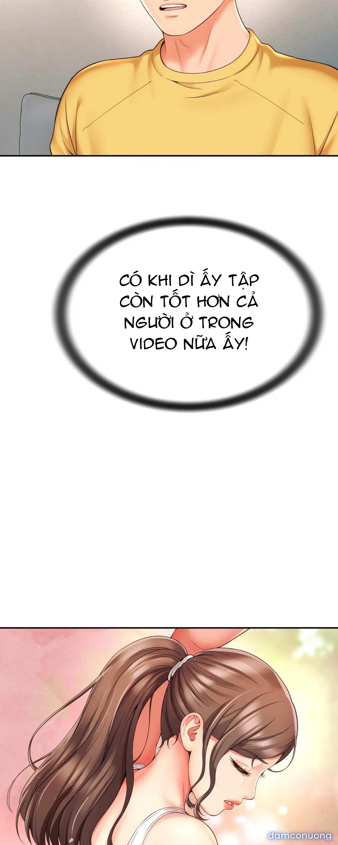 Mẹ bạn là của tôi 