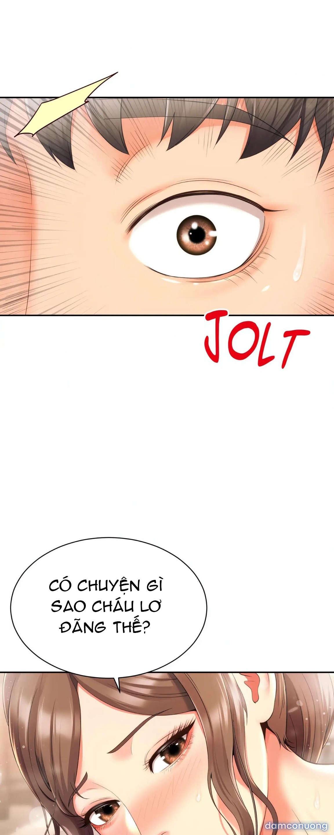 Mẹ bạn là của tôi 