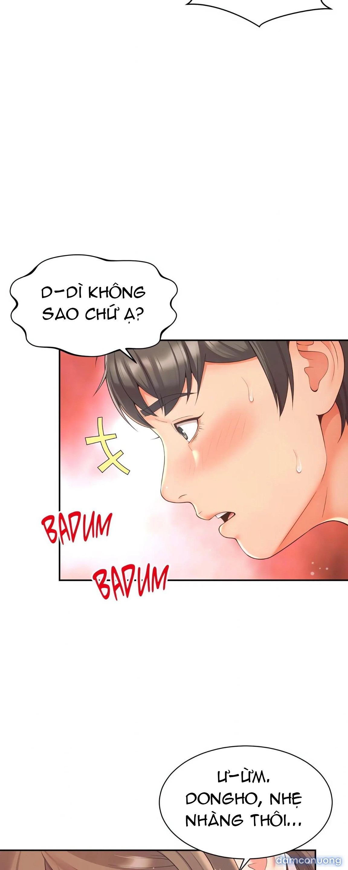 Mẹ bạn là của tôi 
