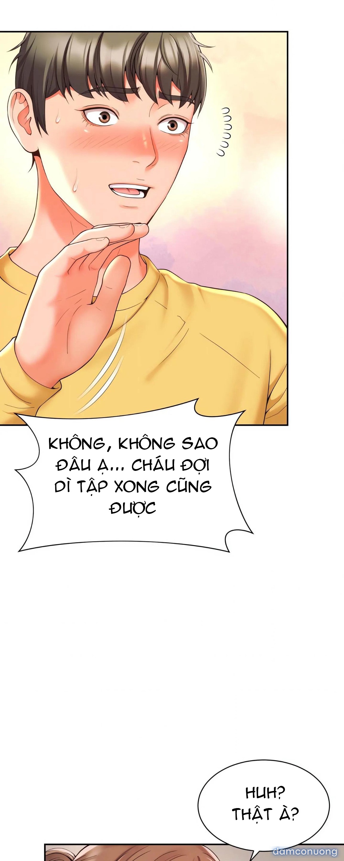 Mẹ bạn là của tôi 