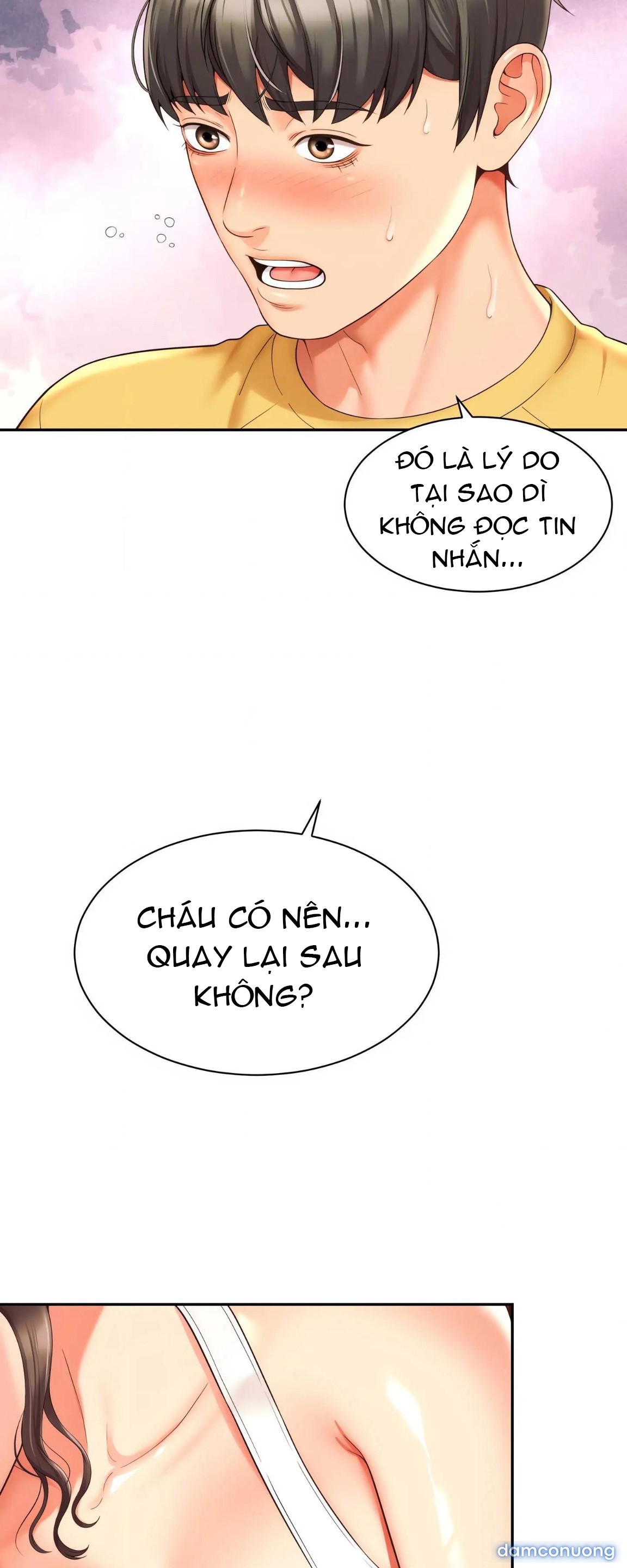 Mẹ bạn là của tôi 