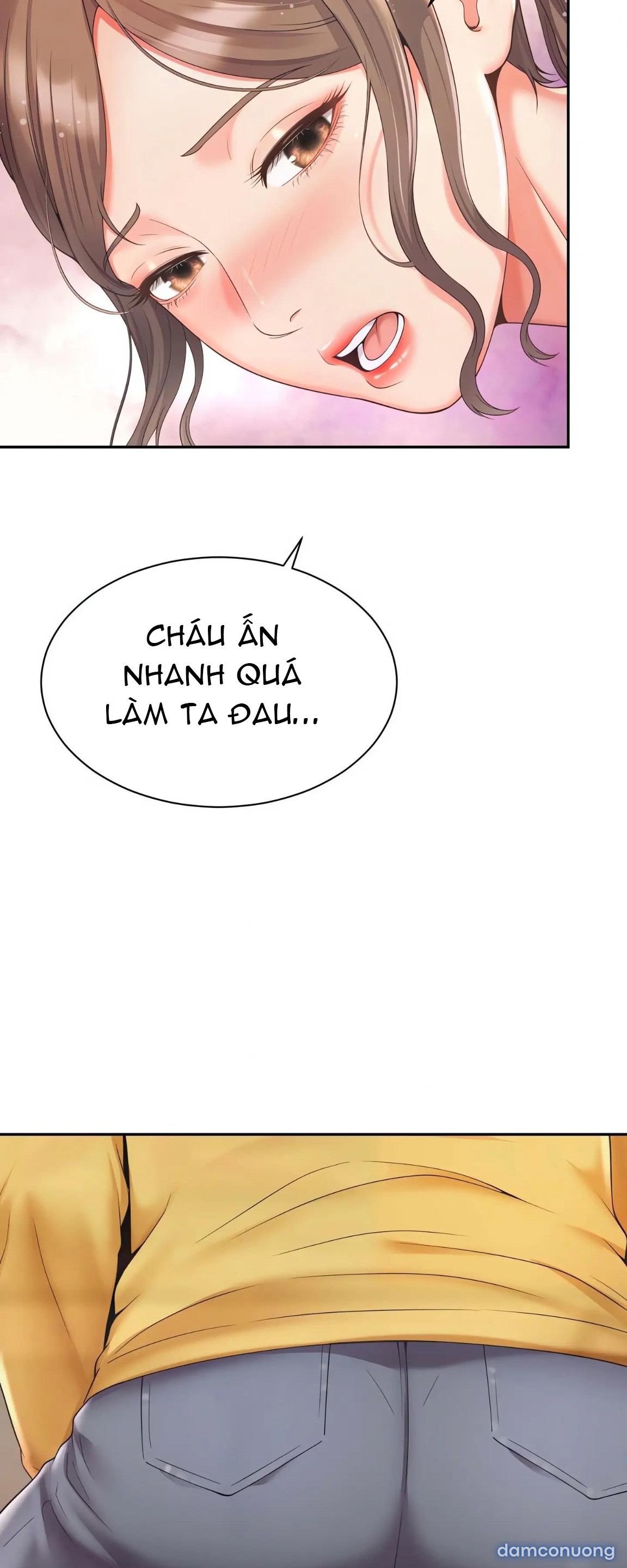 Mẹ bạn là của tôi 