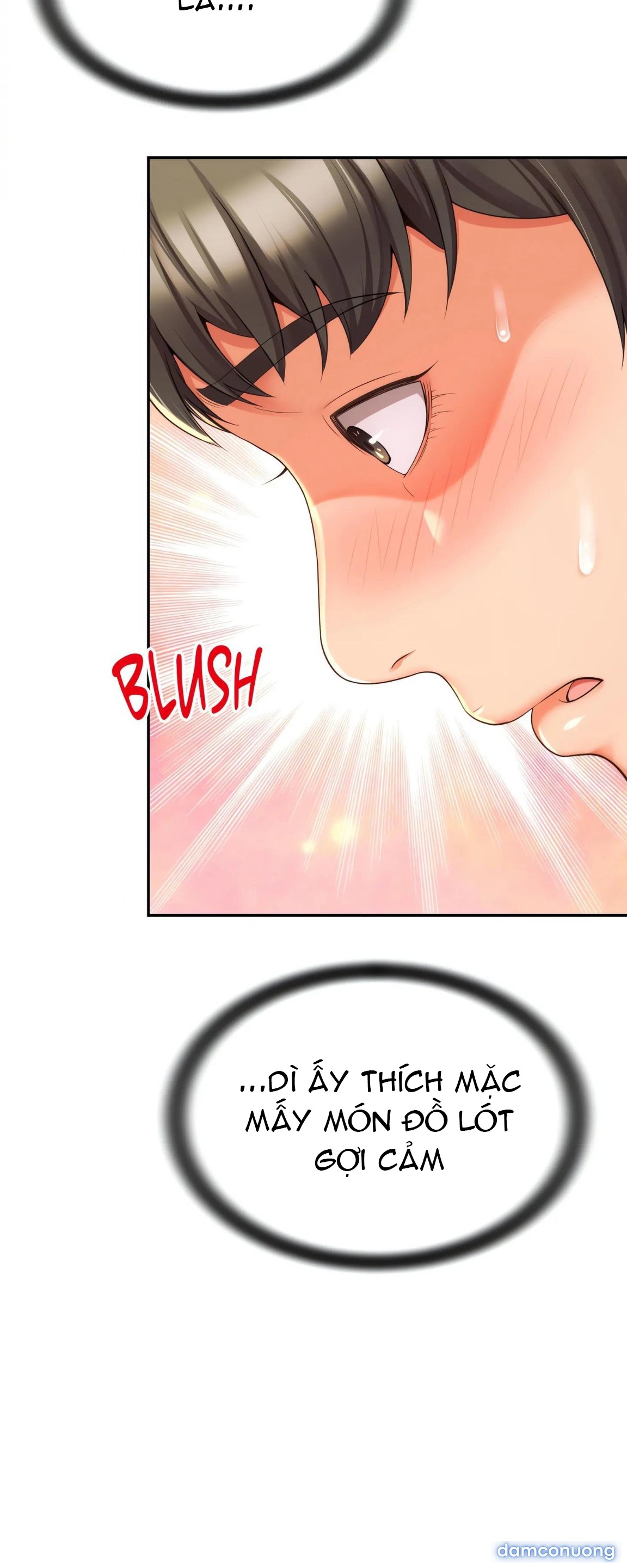 Mẹ bạn là của tôi 