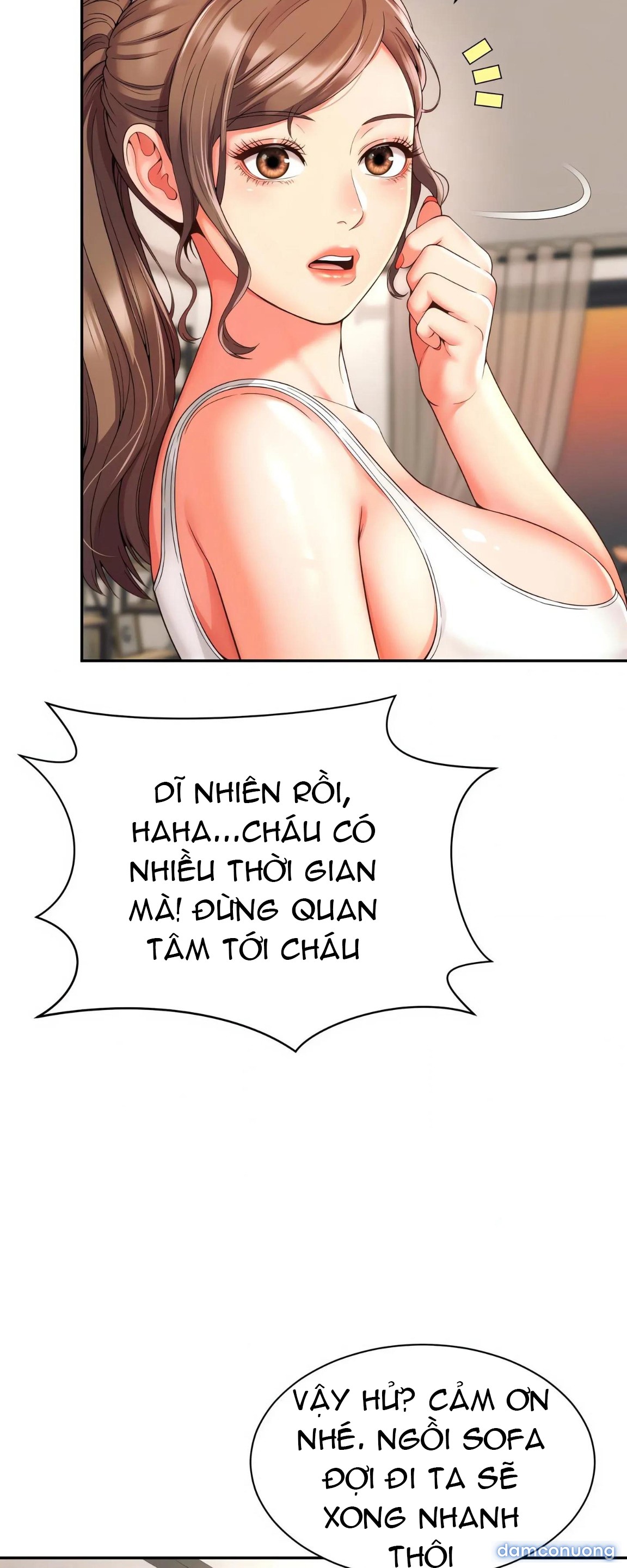 Mẹ bạn là của tôi 