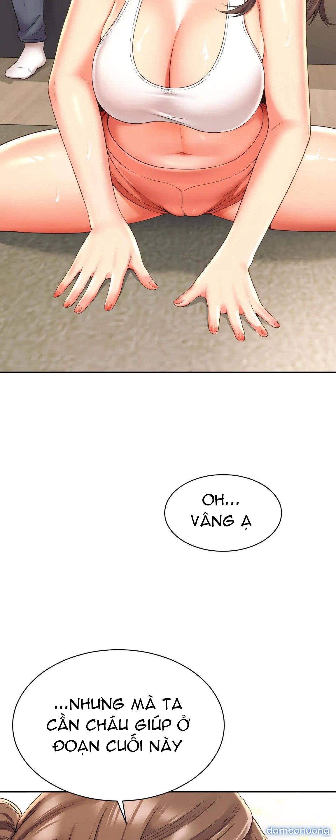 Mẹ bạn là của tôi 