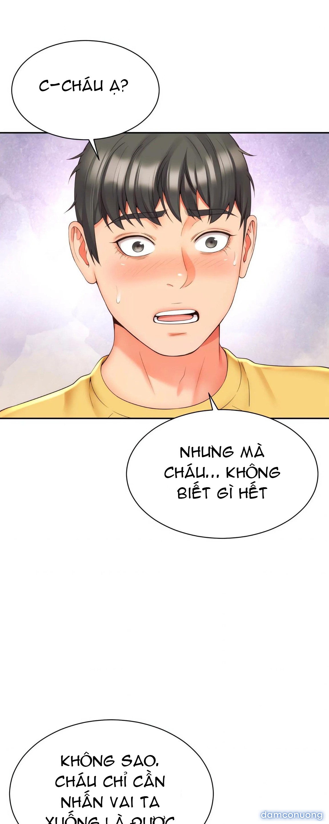Mẹ bạn là của tôi 