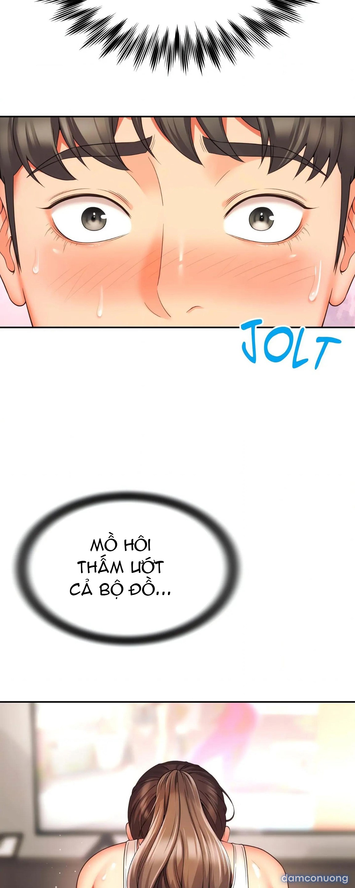Mẹ bạn là của tôi 