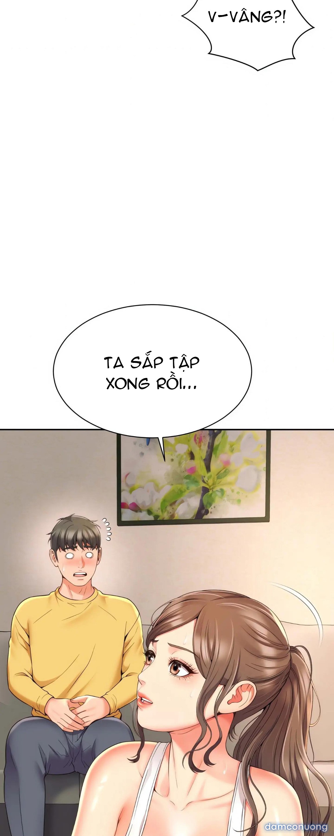 Mẹ bạn là của tôi 