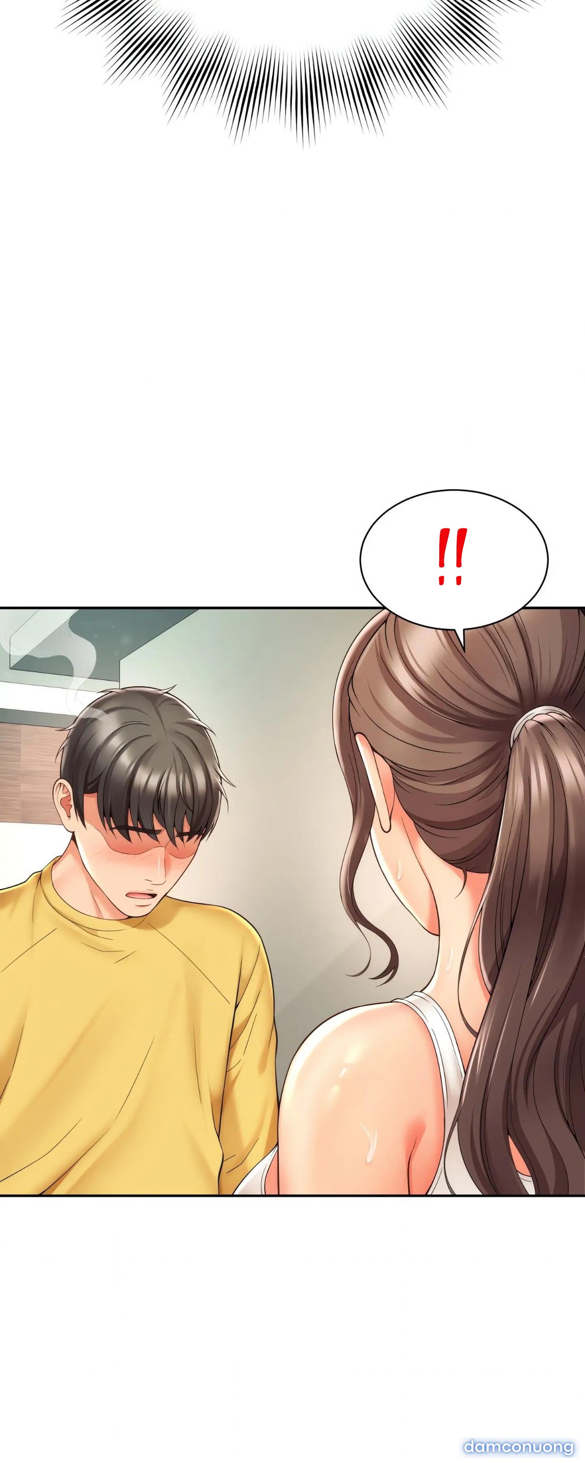 Mẹ bạn là của tôi 