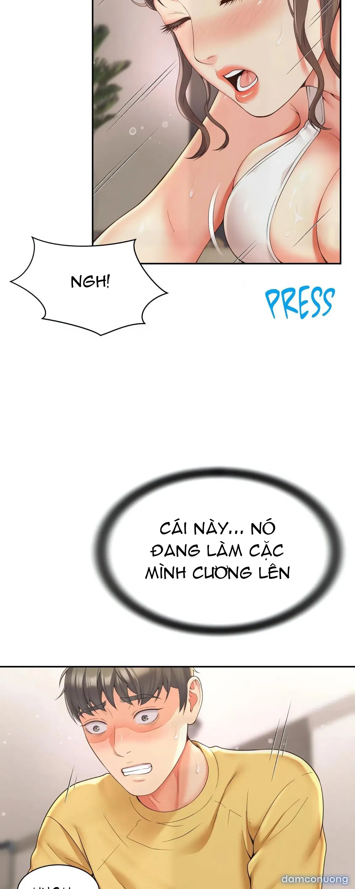Mẹ bạn là của tôi 