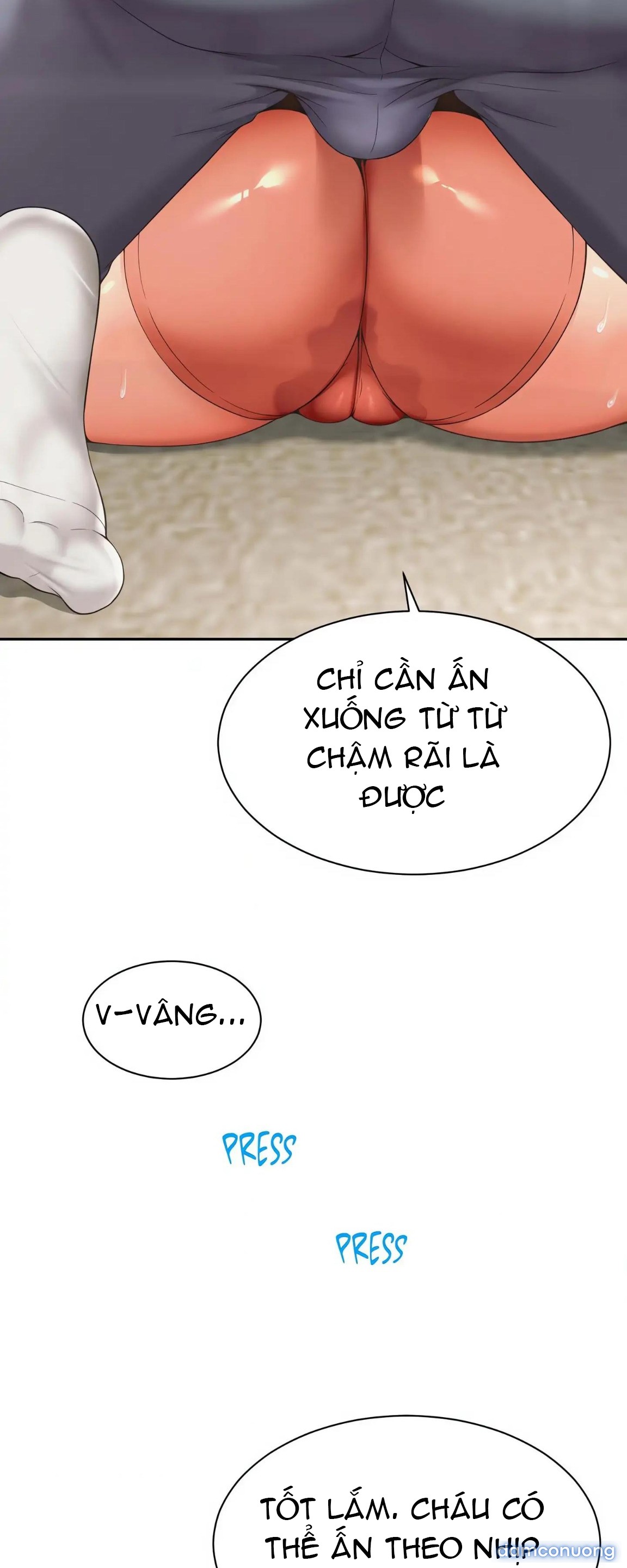 Mẹ bạn là của tôi 