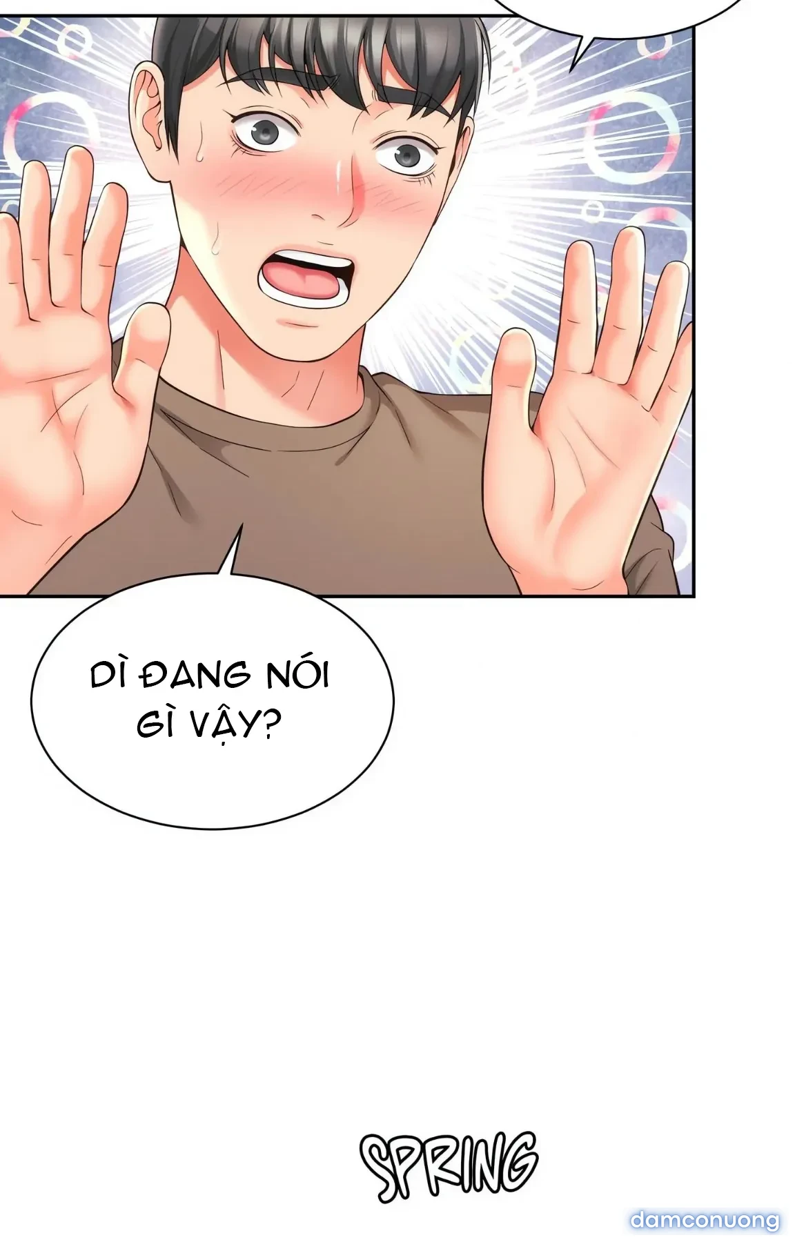 Mẹ bạn là của tôi 