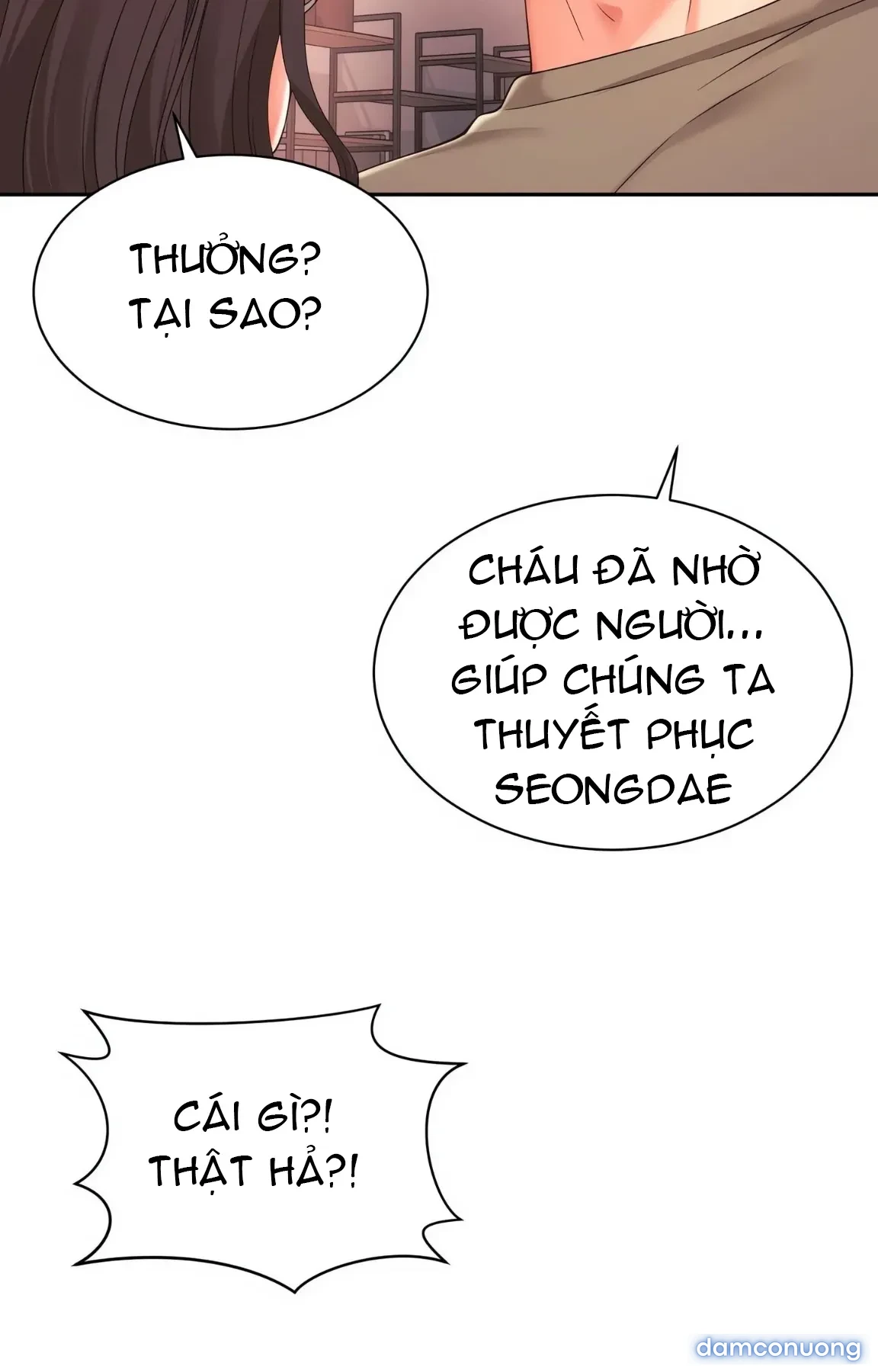 Mẹ bạn là của tôi 