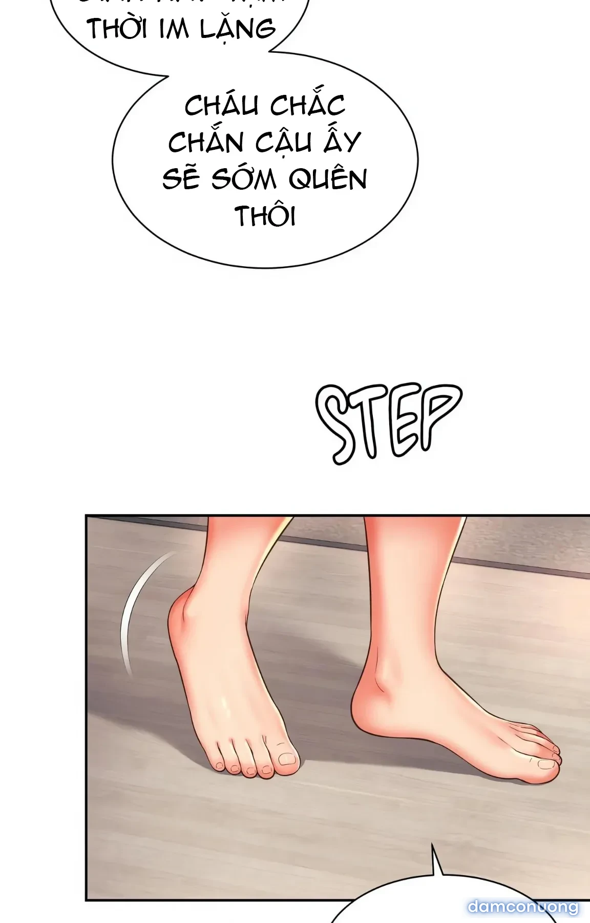 Mẹ bạn là của tôi 