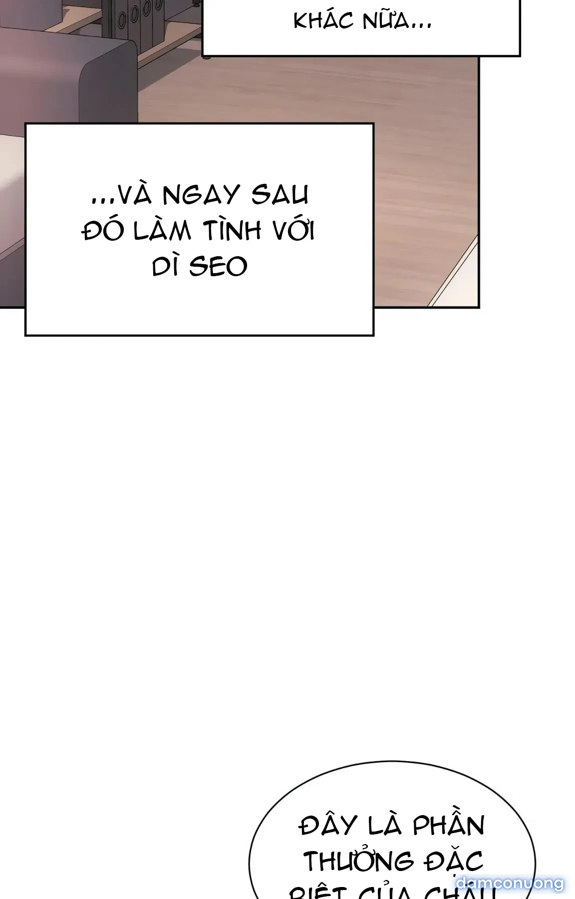 Mẹ bạn là của tôi 