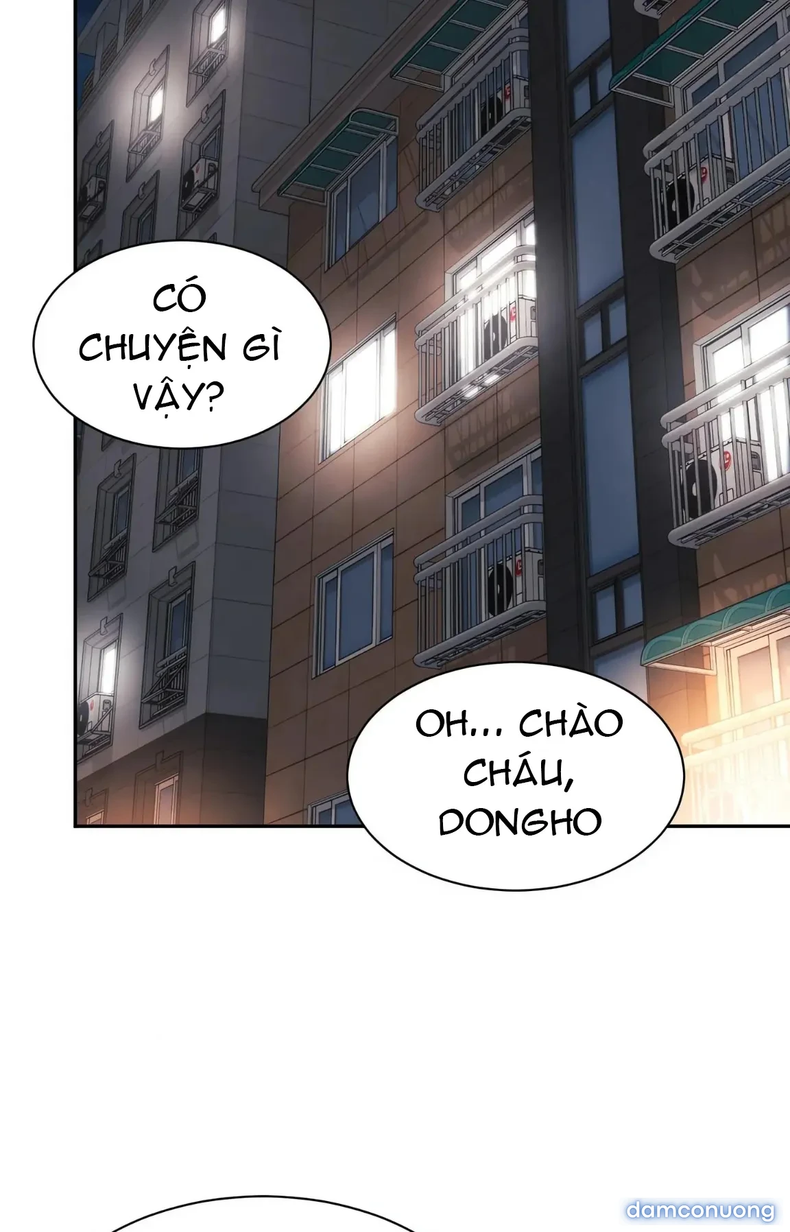 Mẹ bạn là của tôi 