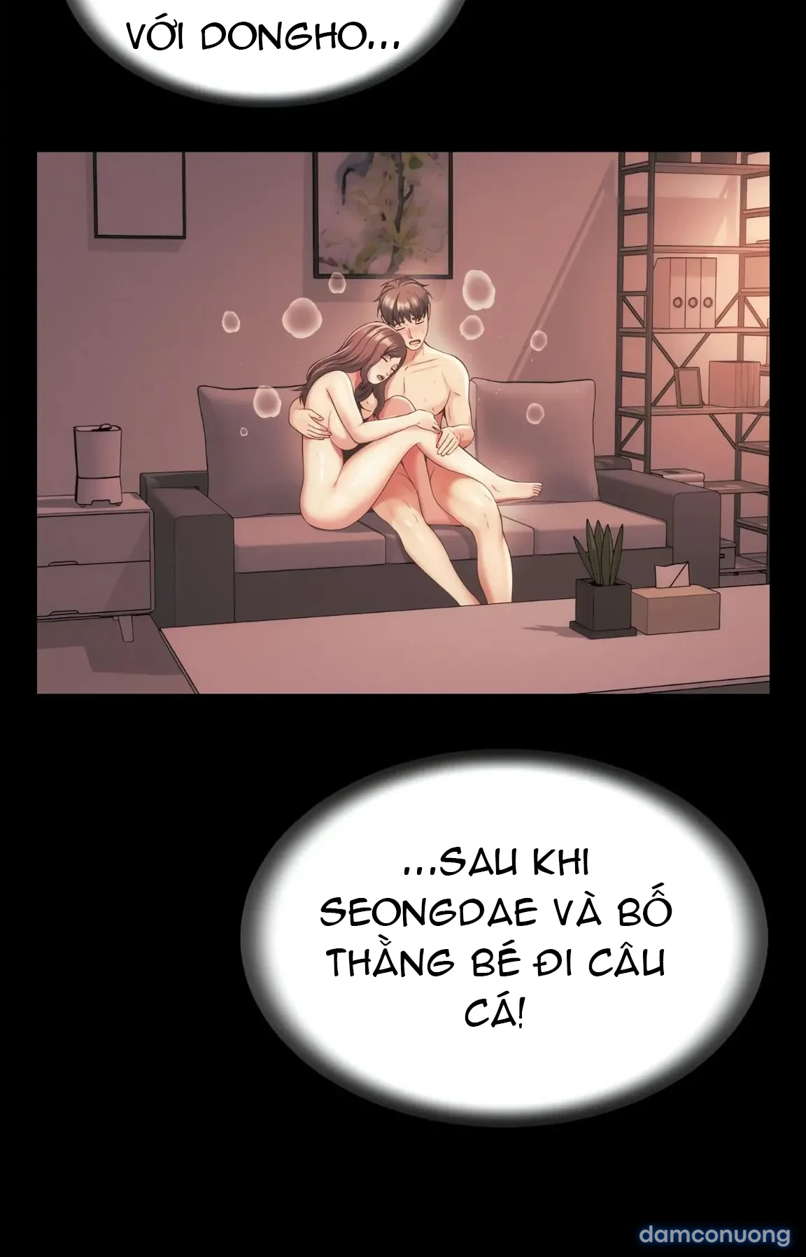 Mẹ bạn là của tôi 