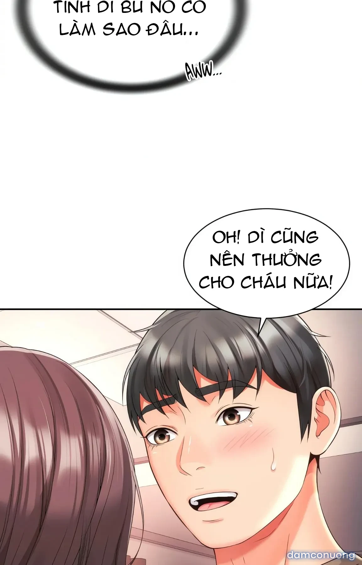 Mẹ bạn là của tôi 