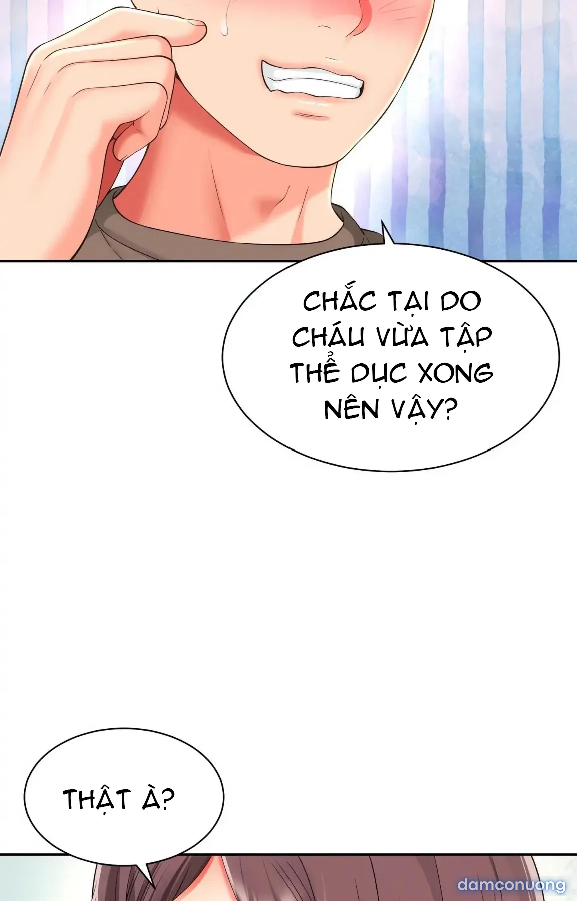 Mẹ bạn là của tôi 