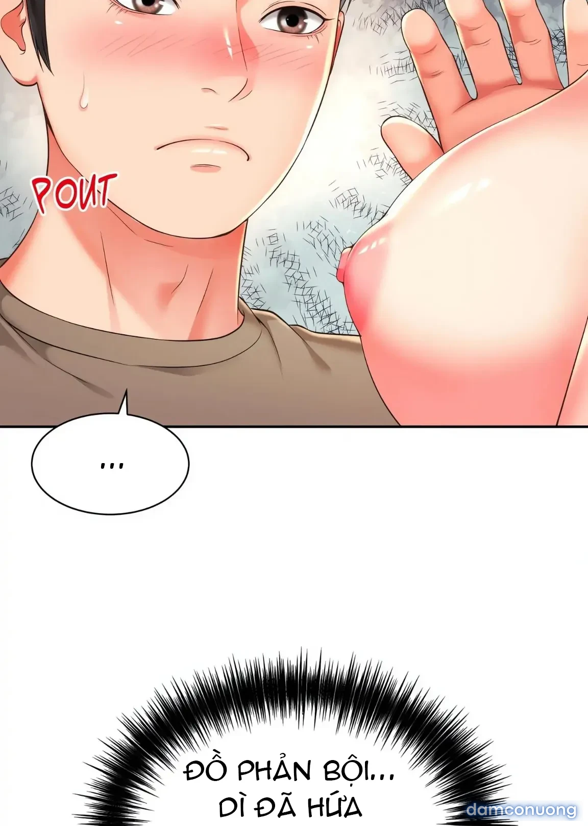 Mẹ bạn là của tôi 