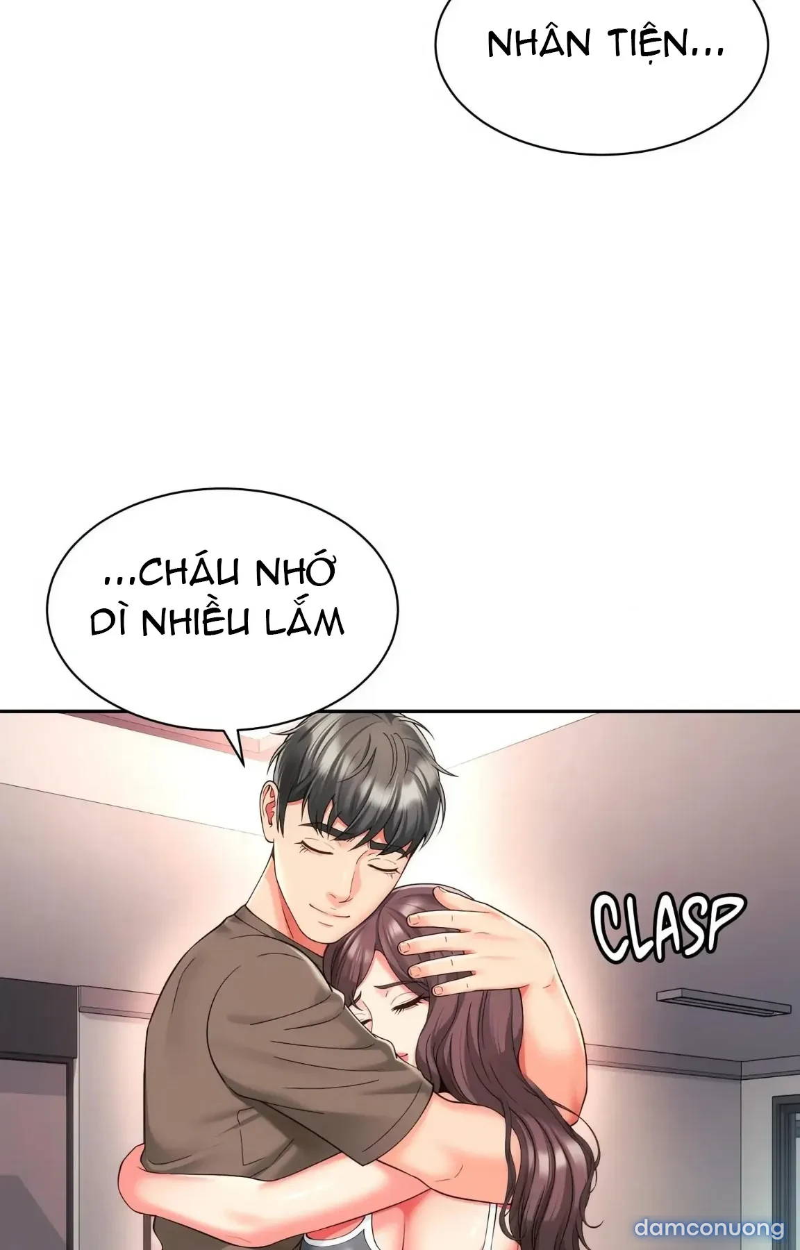 Mẹ bạn là của tôi 