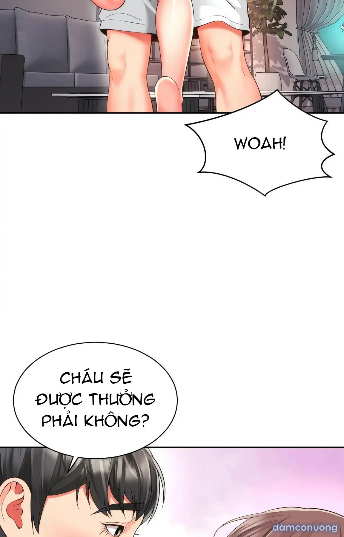 Mẹ bạn là của tôi 