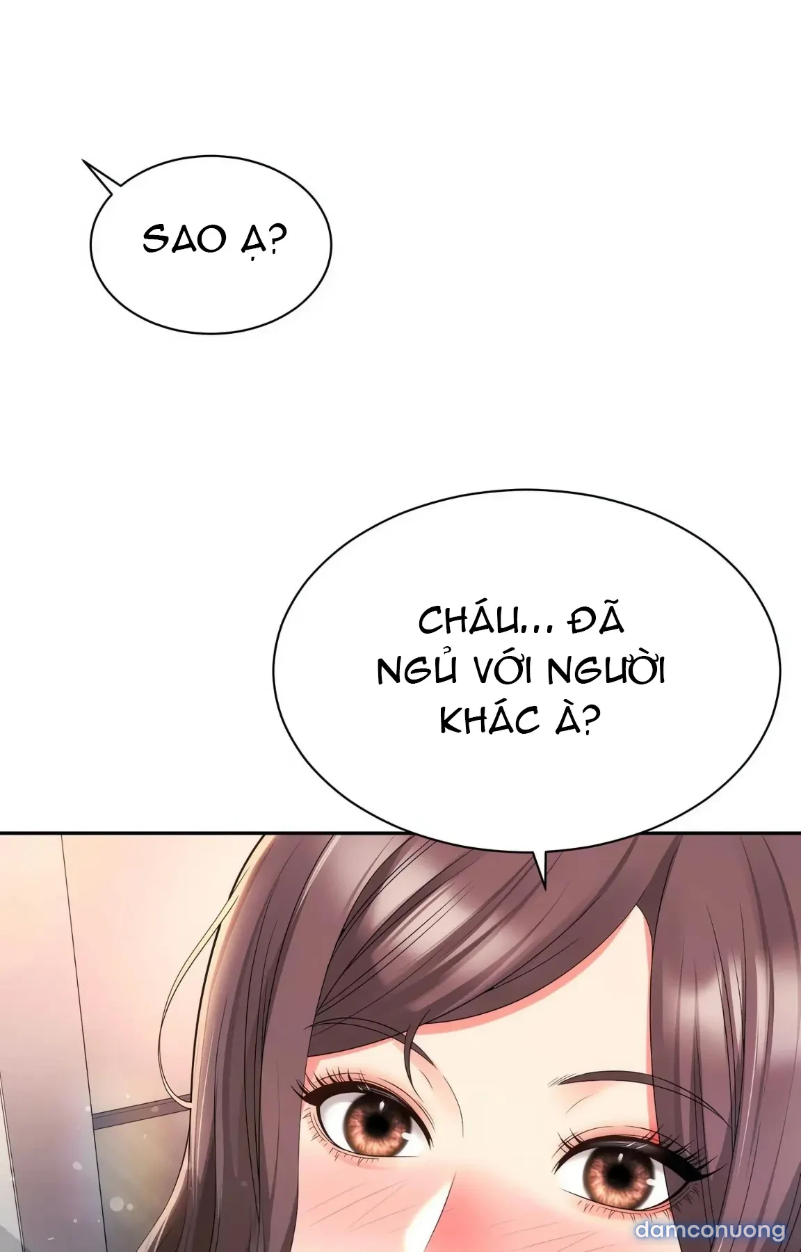 Mẹ bạn là của tôi 