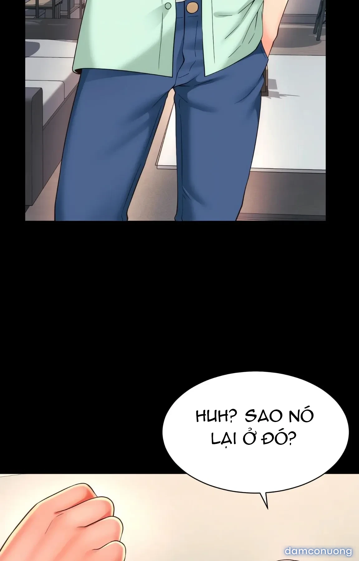 Mẹ bạn là của tôi 