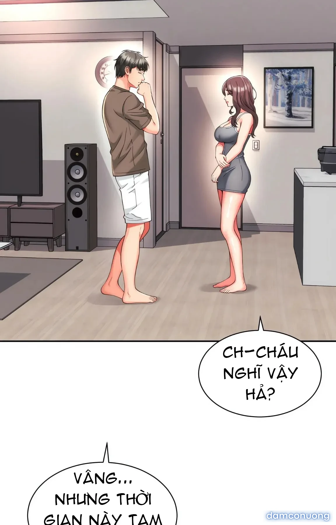 Mẹ bạn là của tôi 
